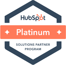 HubSpot Platinum Solutions Partner